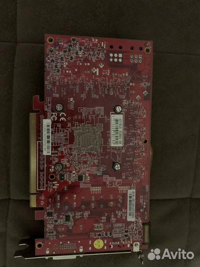 Видеокарта amd radeon hd7850