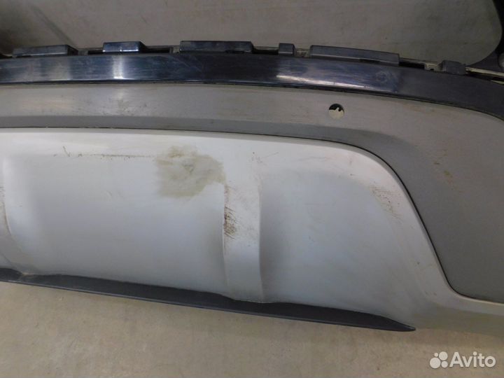 Бампер задний Land Rover Range Rover Evoque