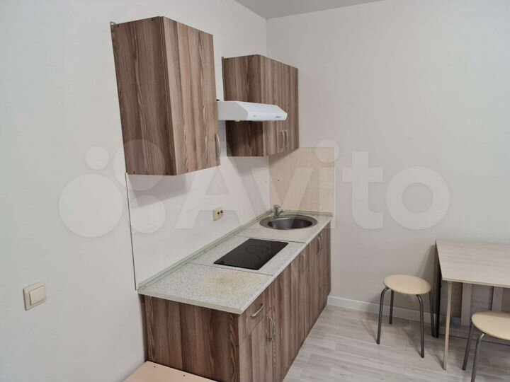 Квартира-студия, 24,5 м², 2/17 эт.