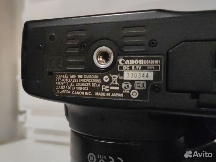 Фотоаппарат Canon eos 500d kit 18-35mm