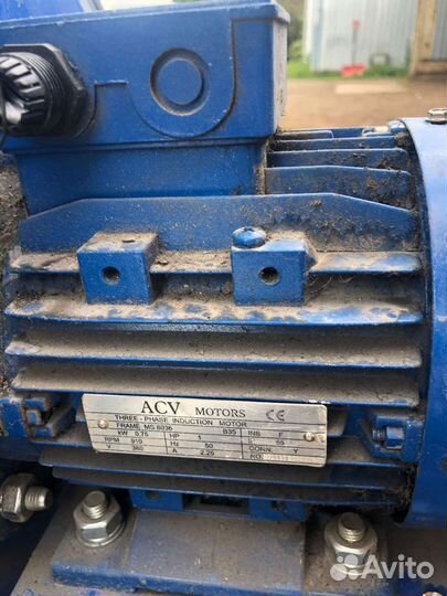 Вентилятор пылевой бу