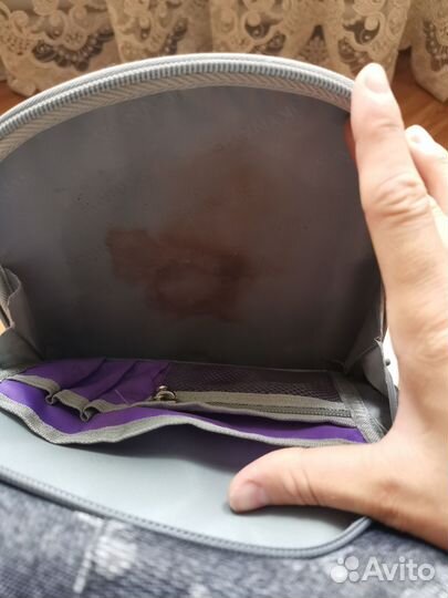 Школьный портфель для девочек