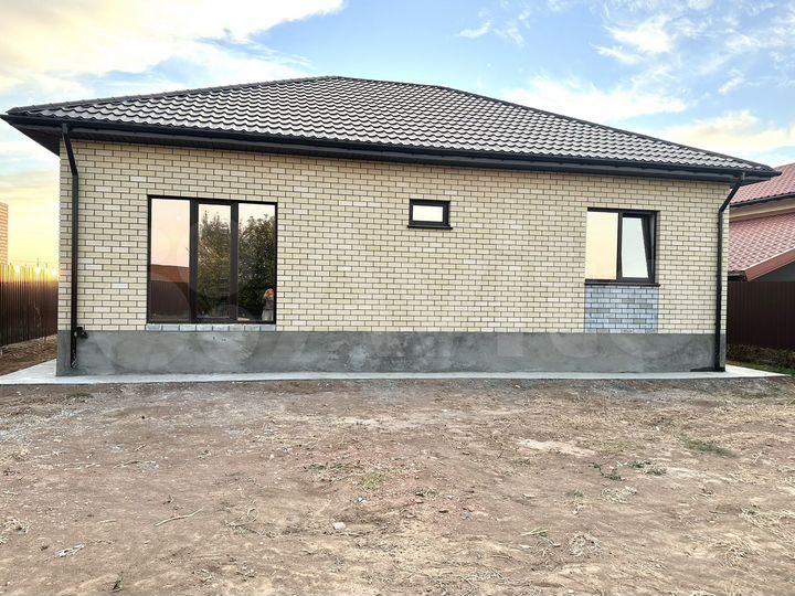 Дом 100 м² на участке 7 сот.