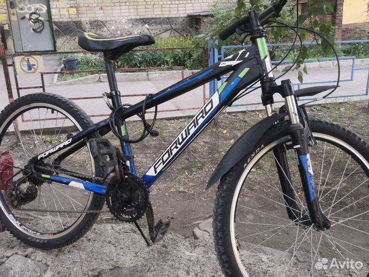 Велосипед бу