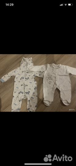 Костюм, комбинезон, слип