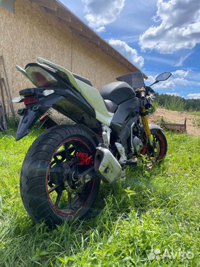 CBR250 реплика