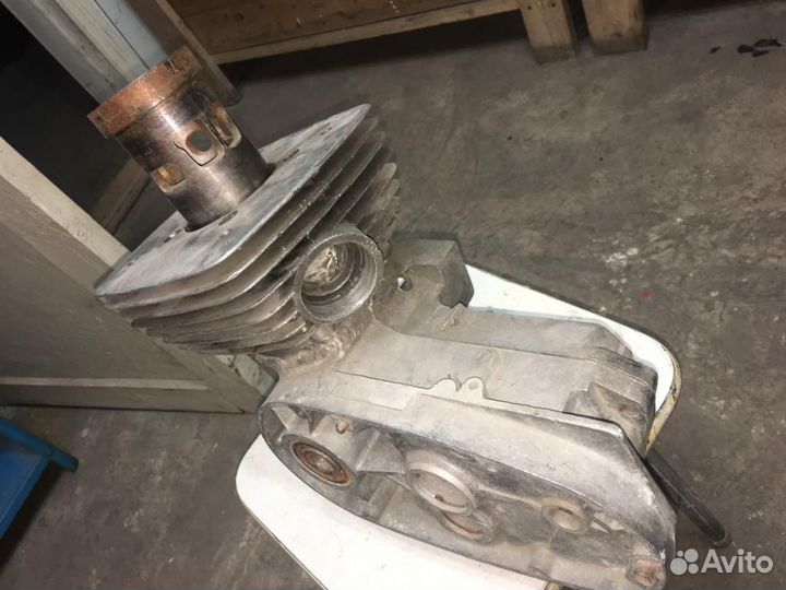 Для двигателя Минск картинг СССР