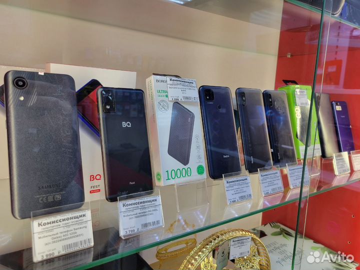 Большой выбор смартфонов T08