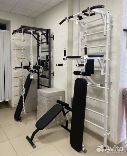 Шведская стенка