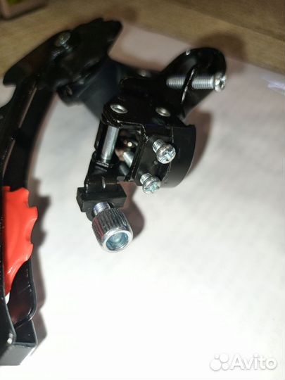 Переключатель скоростей задний