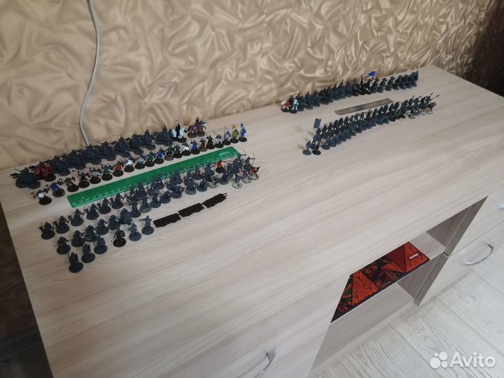 Солдатики фирмы 