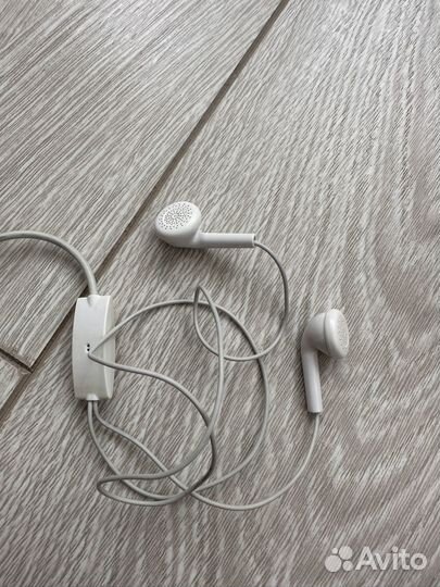 Наушники -гарнитура проводные для samsung