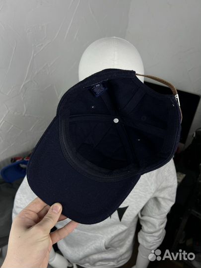 Кепка Gant Шерстяная Оригинал Синяя