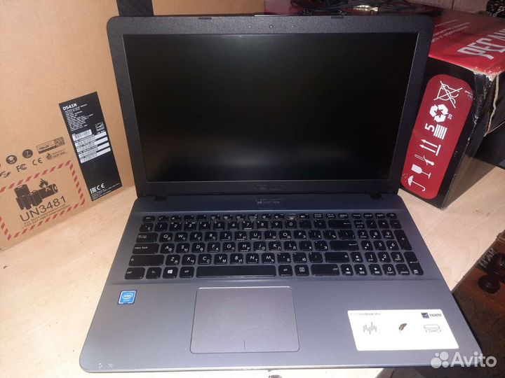 Asus D541N