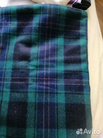 Отрезы ткани из СССР