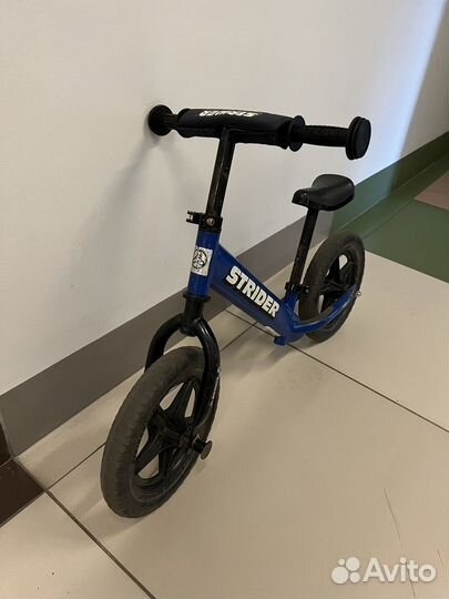 Беговел strider sport 12