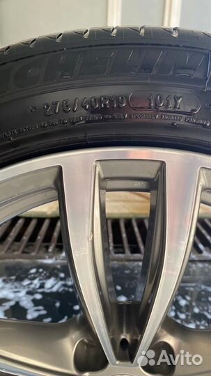 Колеса на BMW R19