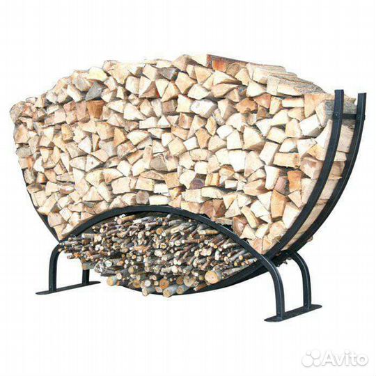 Дровница для камина