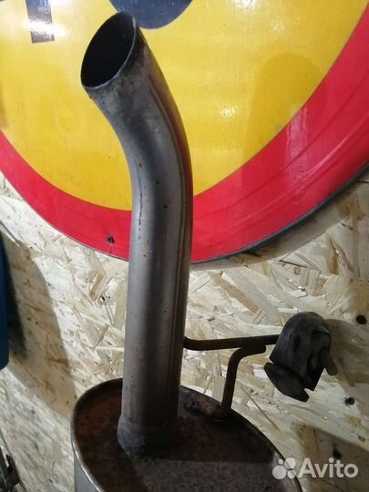 Глушитель на лада гранта