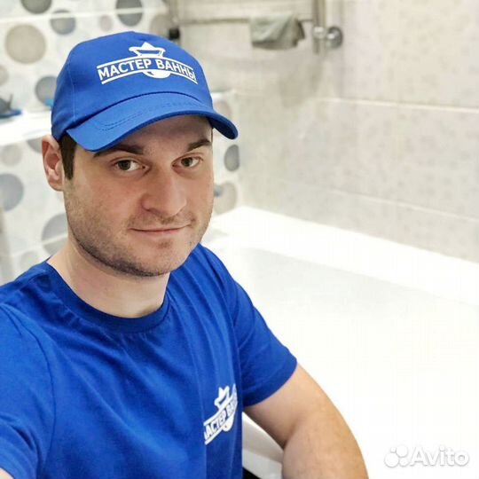 Реставрация эмалировка ванн