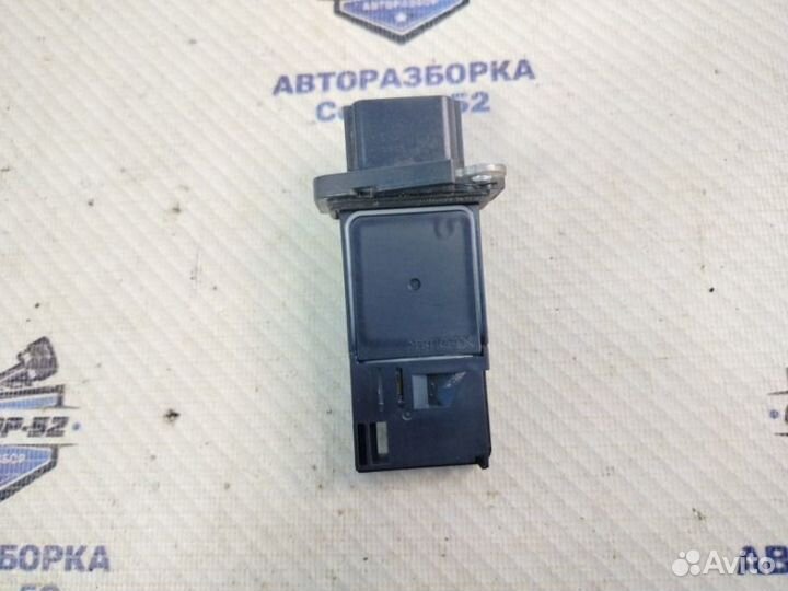 Расходомер воздуха (дмрв) Nissan Qashqai J10