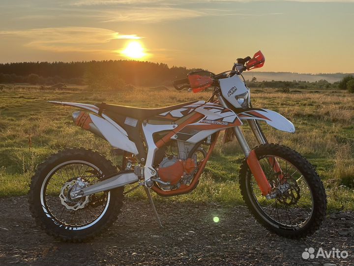 Ktm freeride 350