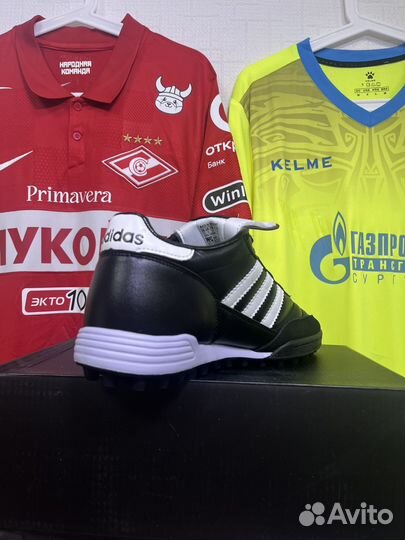 Сороконожки adidas copa mundial