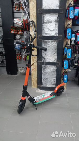 Самокат Atemi Airfly