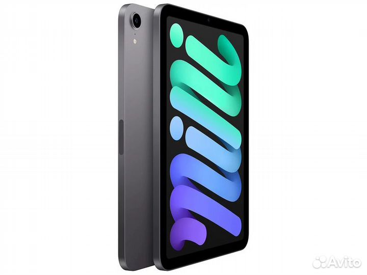 Планшет Apple iPad mini (2021) 256Gb Wi-Fi