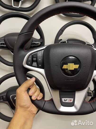 Руль chevrolet lacetti/epica/matiz/spark/ravon