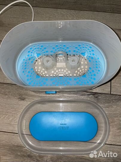 Стерилизатор для бутылочек philips avent