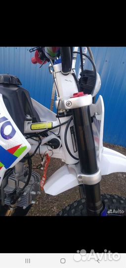 Kayo mini yx125em