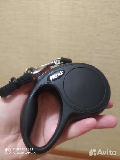 Поводок рулетка немец. качества flexi для собак