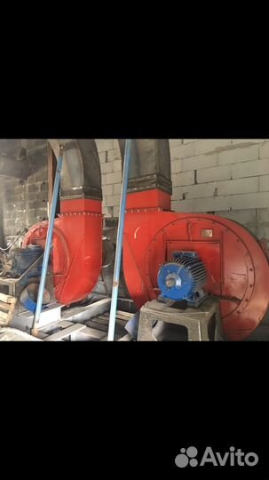 Продам б/у дымососы