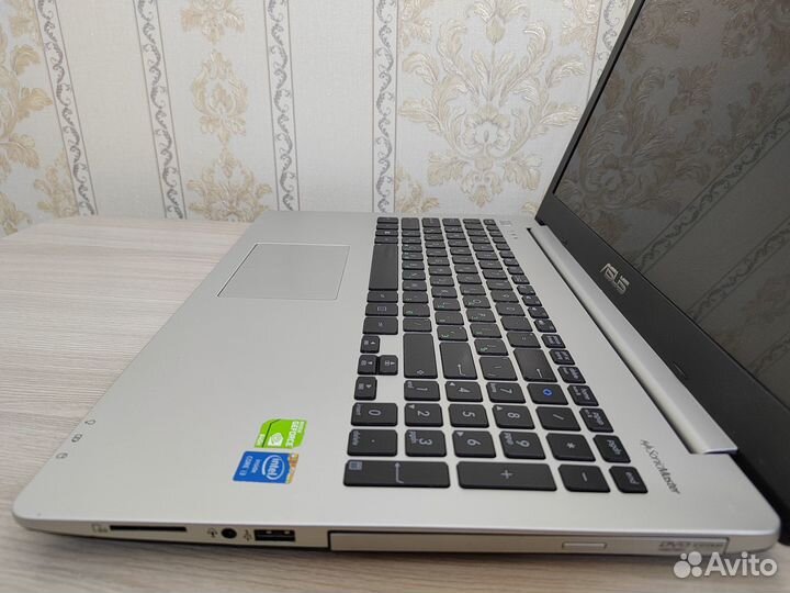 Мощный Ноутбук Asus