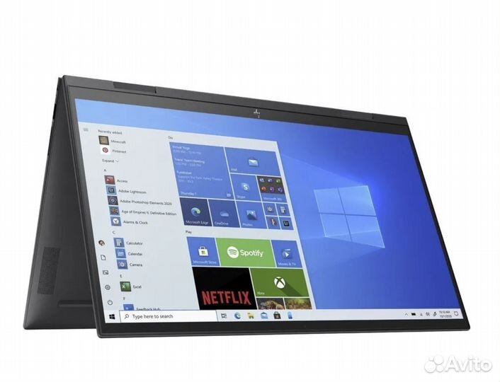 Ноутбук HP Envy x360 15-eu0033ur, 15.6 AMD Ryzen 5