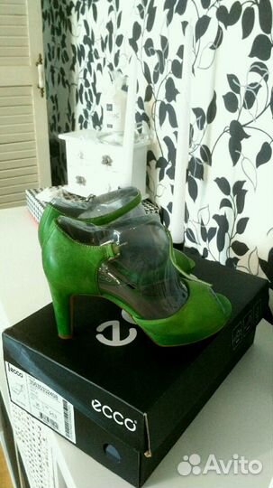 Туфли женские ecco