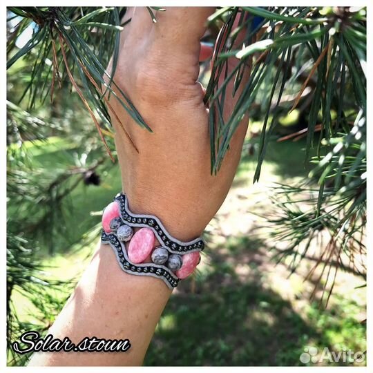 Украшения в стиле бохо