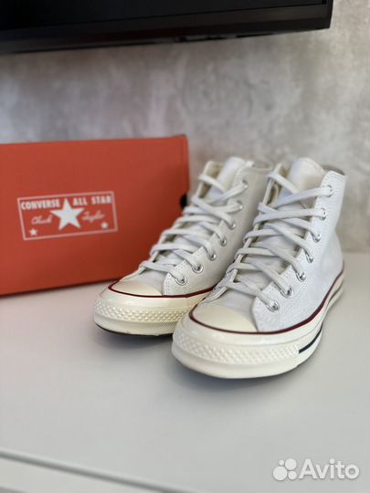 Кеды converse женские
