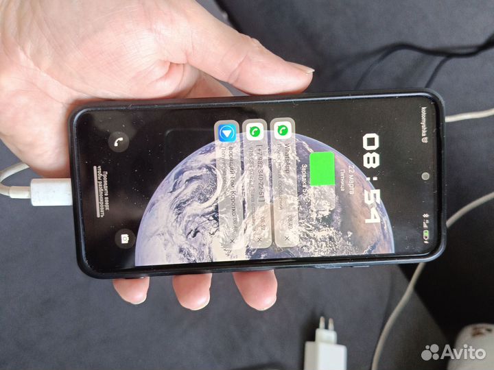 Xiaomi POCO M5s, 4/128 ГБ
