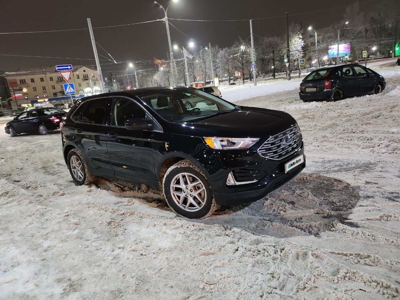 Ford Edge: фото владельца