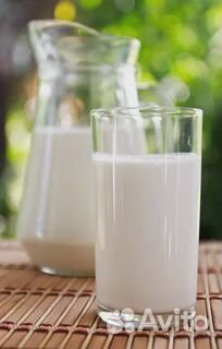 Козье молоко