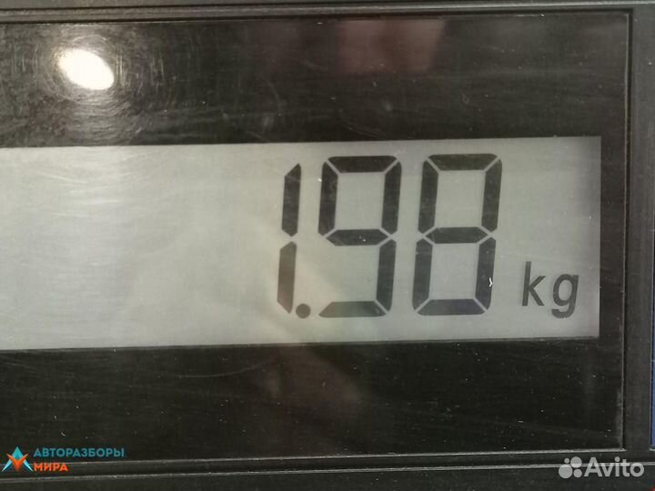 Радиатор кондиционера Chrysler PT Cruiser 2004