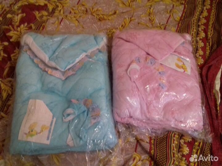 Новый конверт на выписку из роддома