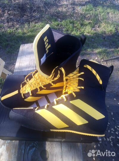 Боксёрки Adidas Box Hog 3