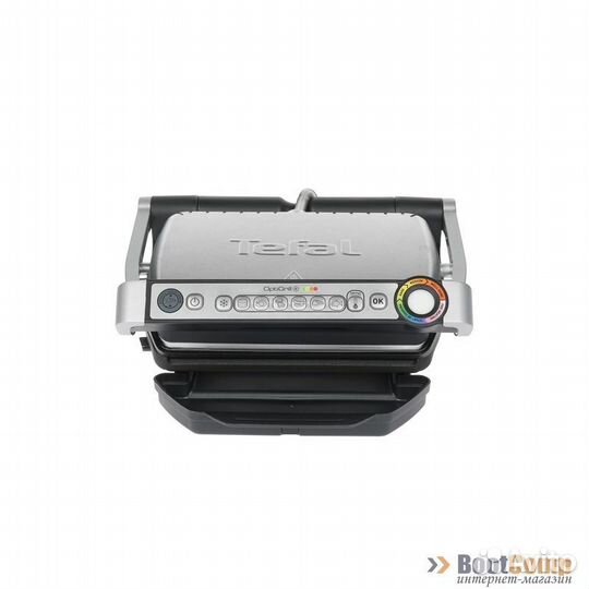 Гриль Tefal Optigrill+ GC712D34