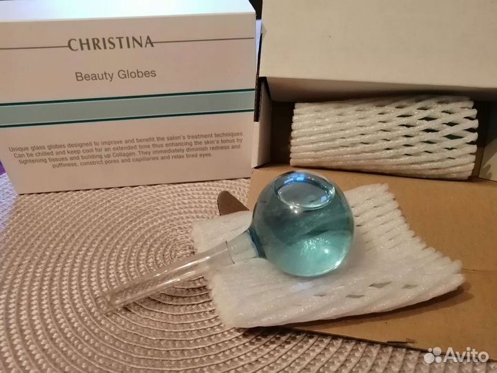 Массажные шарики красоты Beauty Globes