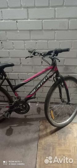 Велосипед подростковый для девочки