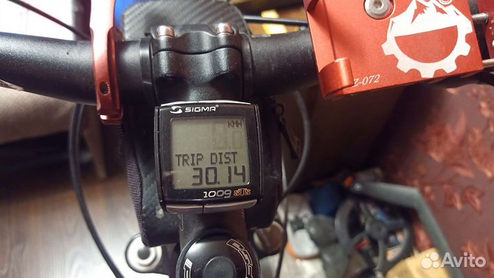 Sigma 1009 sts