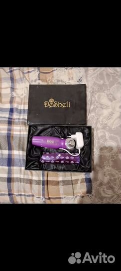 Ультразвуковой массажер DeSheli